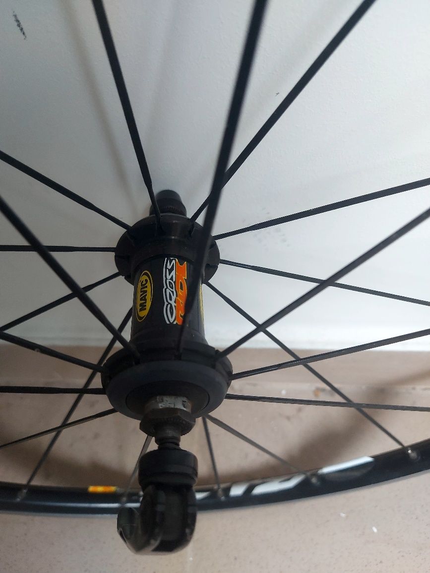 Koło przednie Mavic Crossride 26 cali