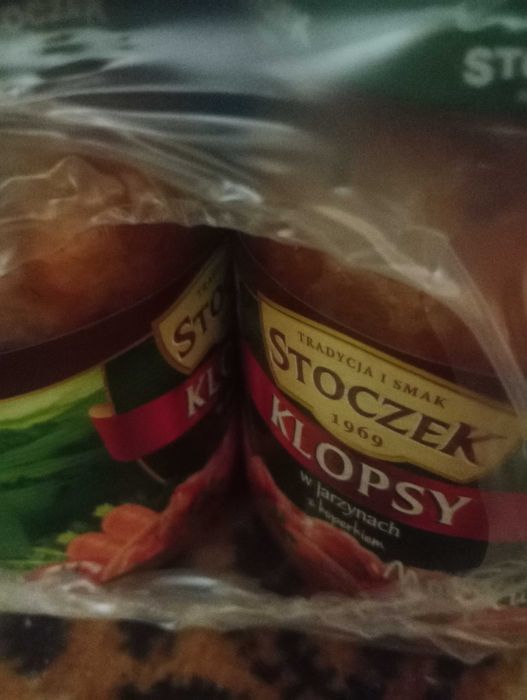 Sprzedam dania gotowe Stoczek