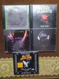 Диски CD Black Sabbath