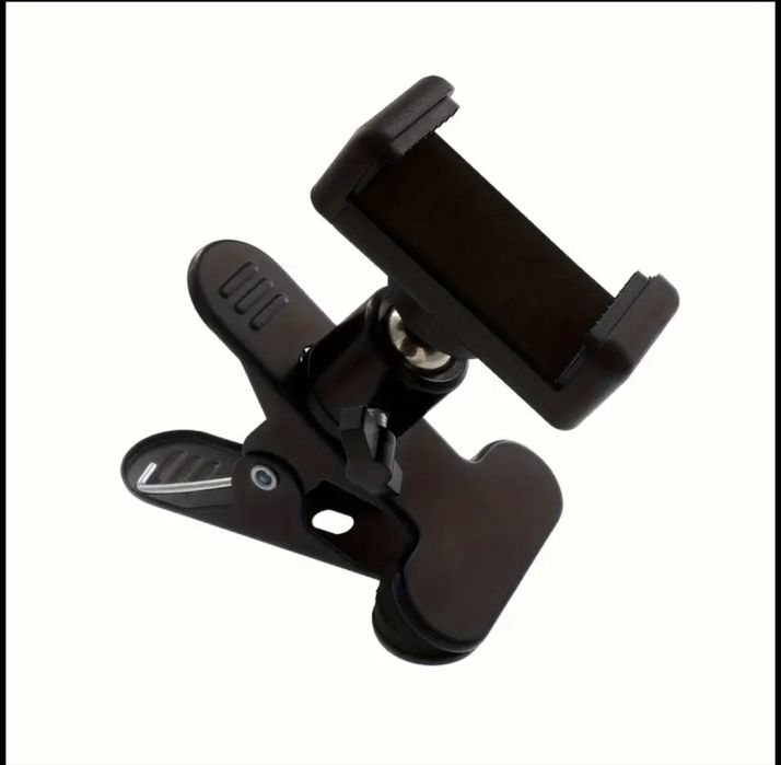 uchwyt na telefon do gitary