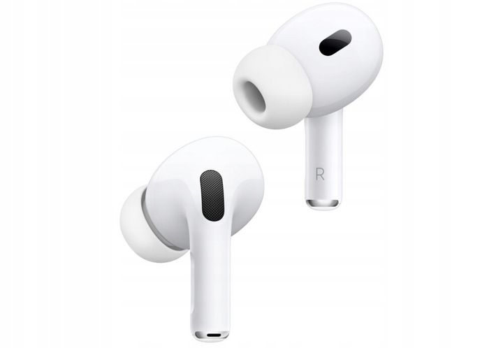 Słuchawki Dokanałowe Apple Airpods Pro Ii Usb-c