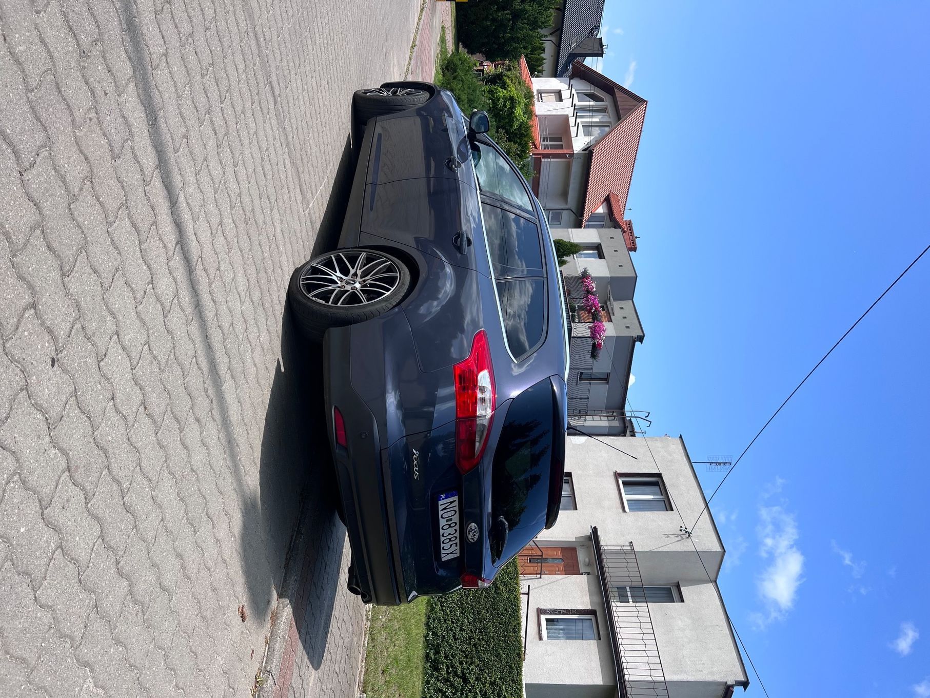 Ford Focus Ford Focus Titanium MK3 2.0 TDCi 140 KM | Zadbany | 2 komplety kół | B