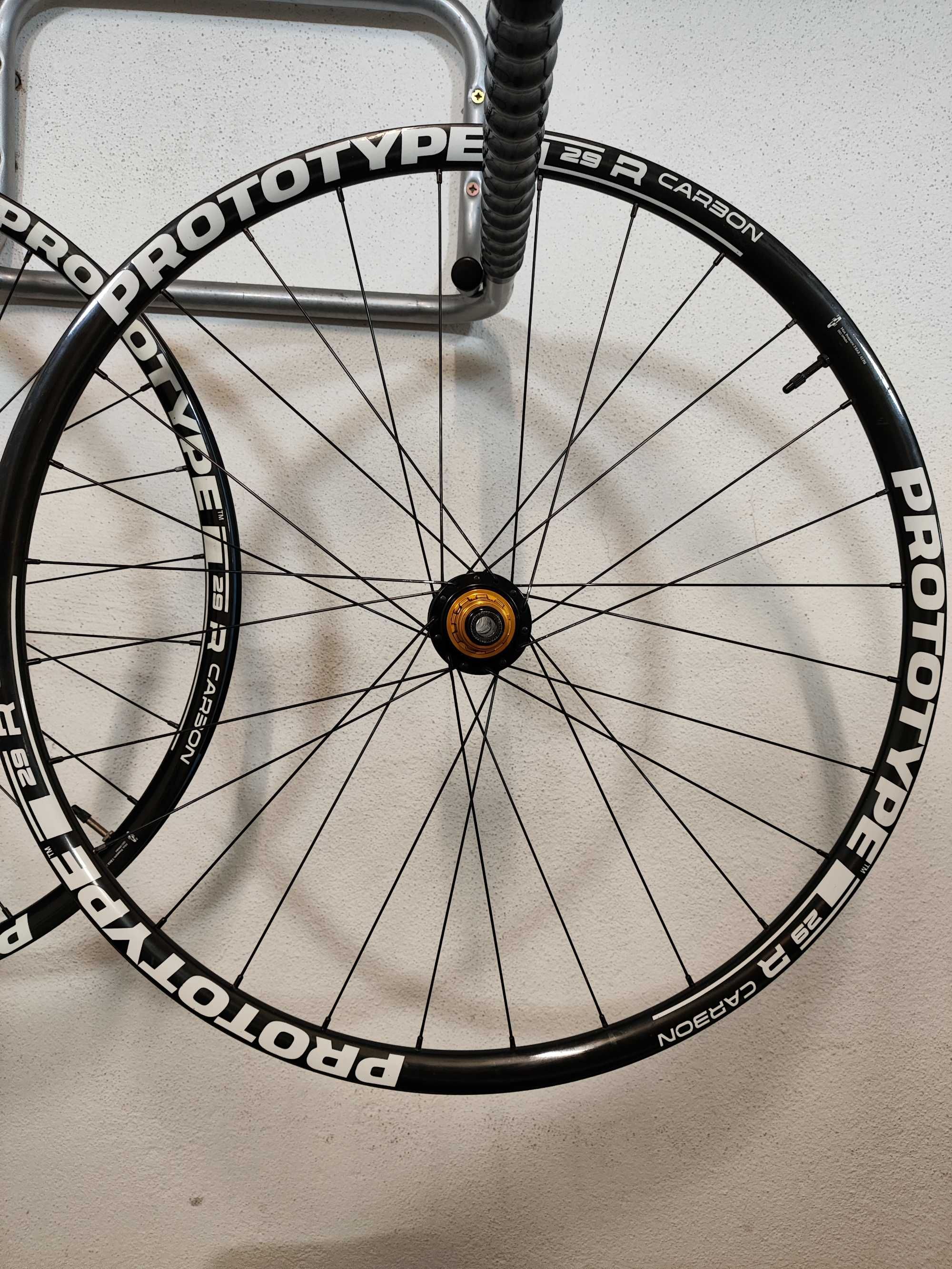 Rodas BTT Prototype Carbon