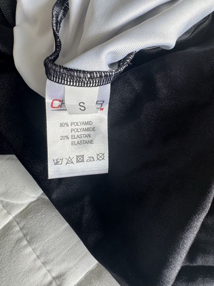 Kąbinezon strój kąpielowy lub gimnastyczny r S unisex  Chopar sports