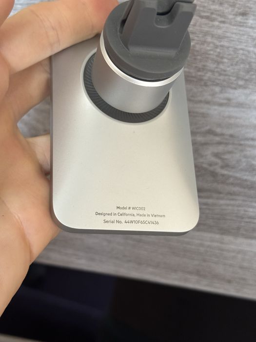 Тримач для телефона в машину авто Belkin MagSafe оригинал белкін