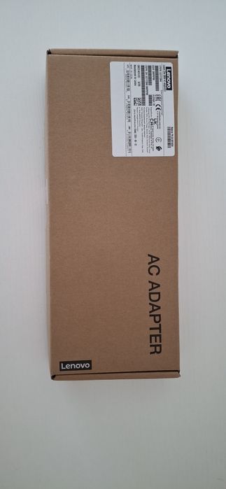 Carregador Lenovo 300W Slim Urgente