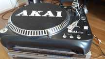 Akai gramofon stan bdb