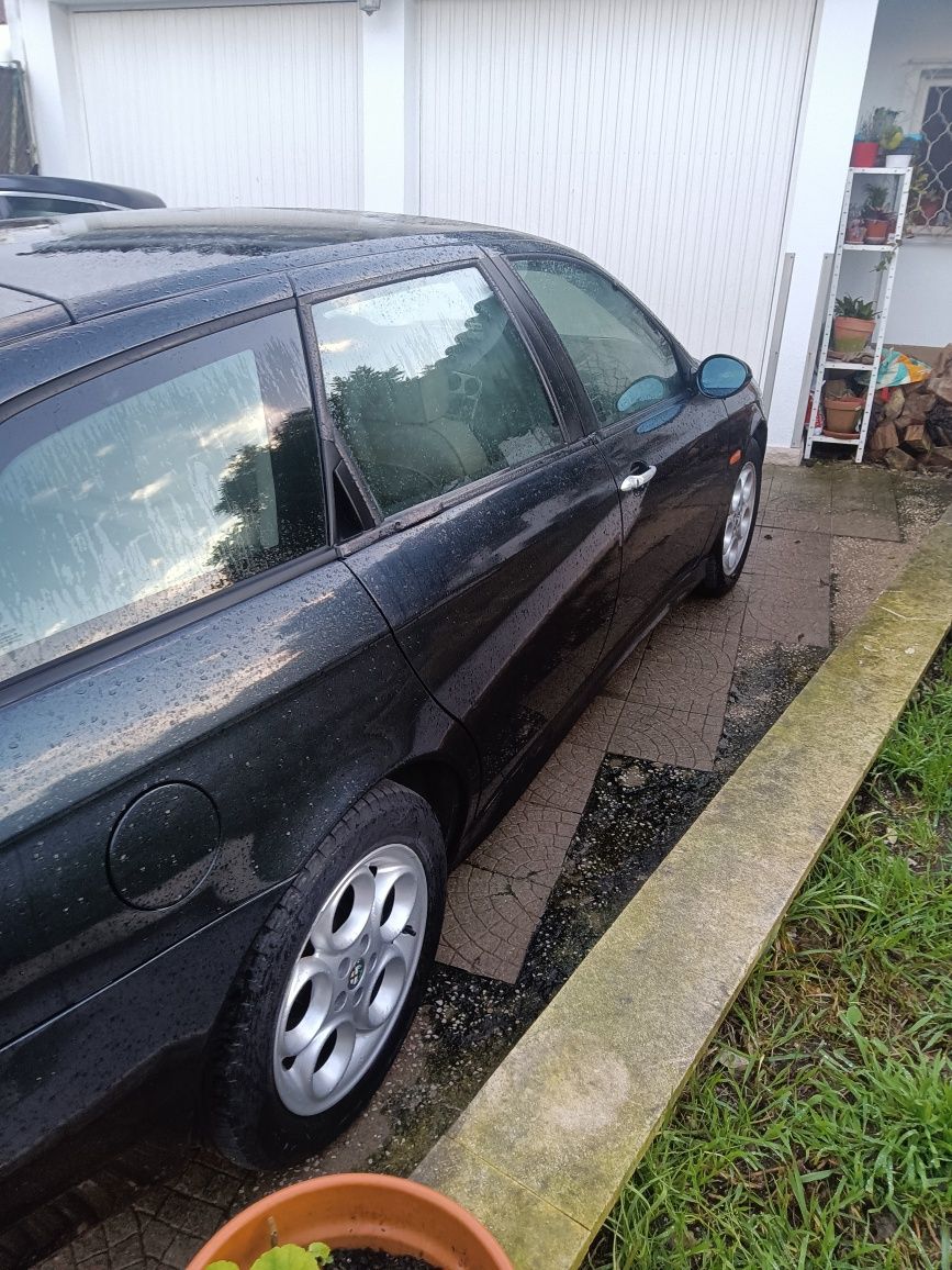Alfa Romeo 156 JTD Sportwagon