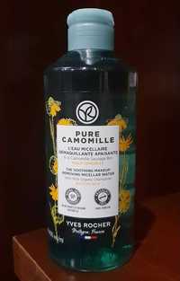 Yves Rocher - Płyn micelarny łagodzący Pure Camomille, 400ml