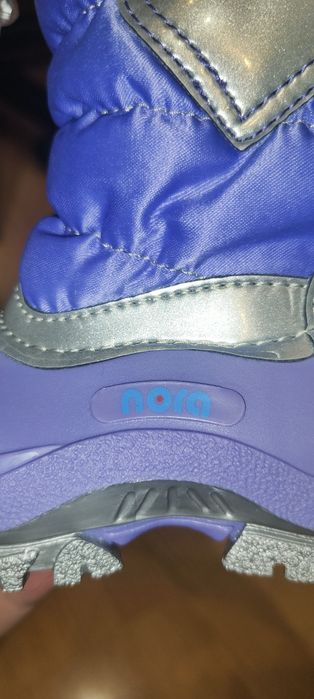 Зимние детские термо-ботин Spirale 20р.