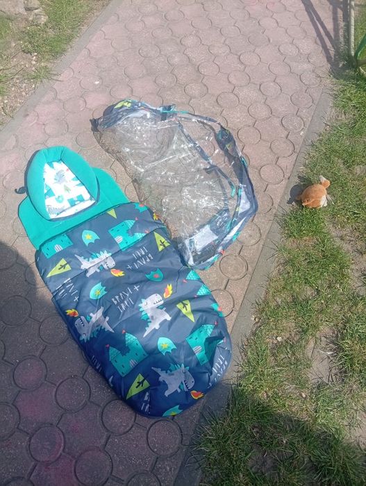 Spacerówka Cosatto SupaDragon