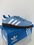 СЕРТИФІКАТ ОРИГІНАЛЬНОСТІ | adidas Handball Spezial «Light Blue» 40 EU