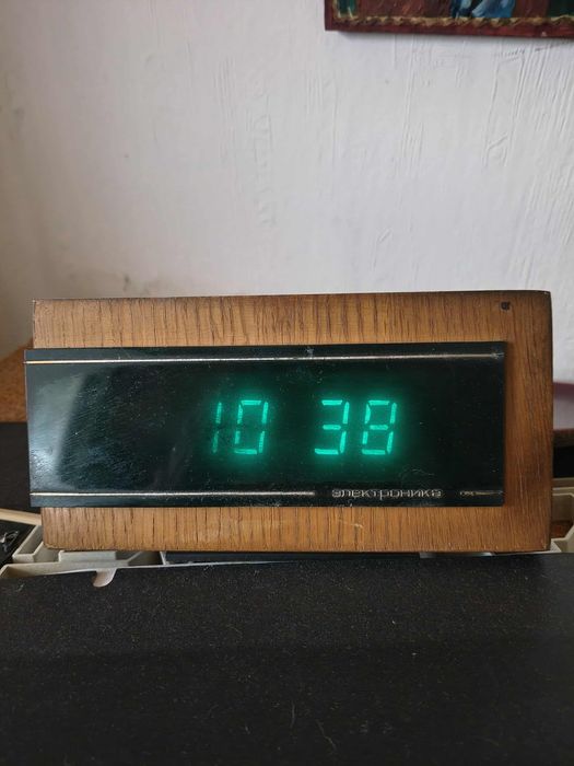 Zegar elektronika 6.15 ZSRR