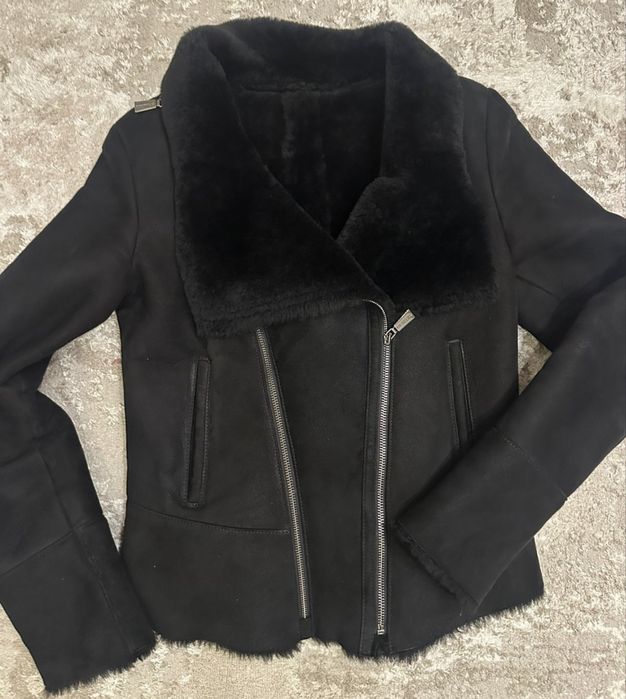 Дубленка натуральная Richmond размер s