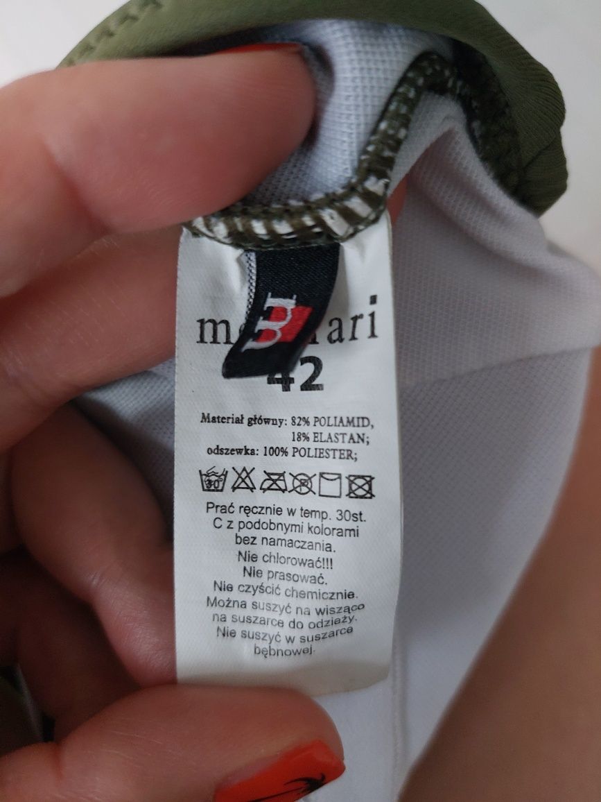 Monnari 42 kostium kąpielowy jednoczęściowy