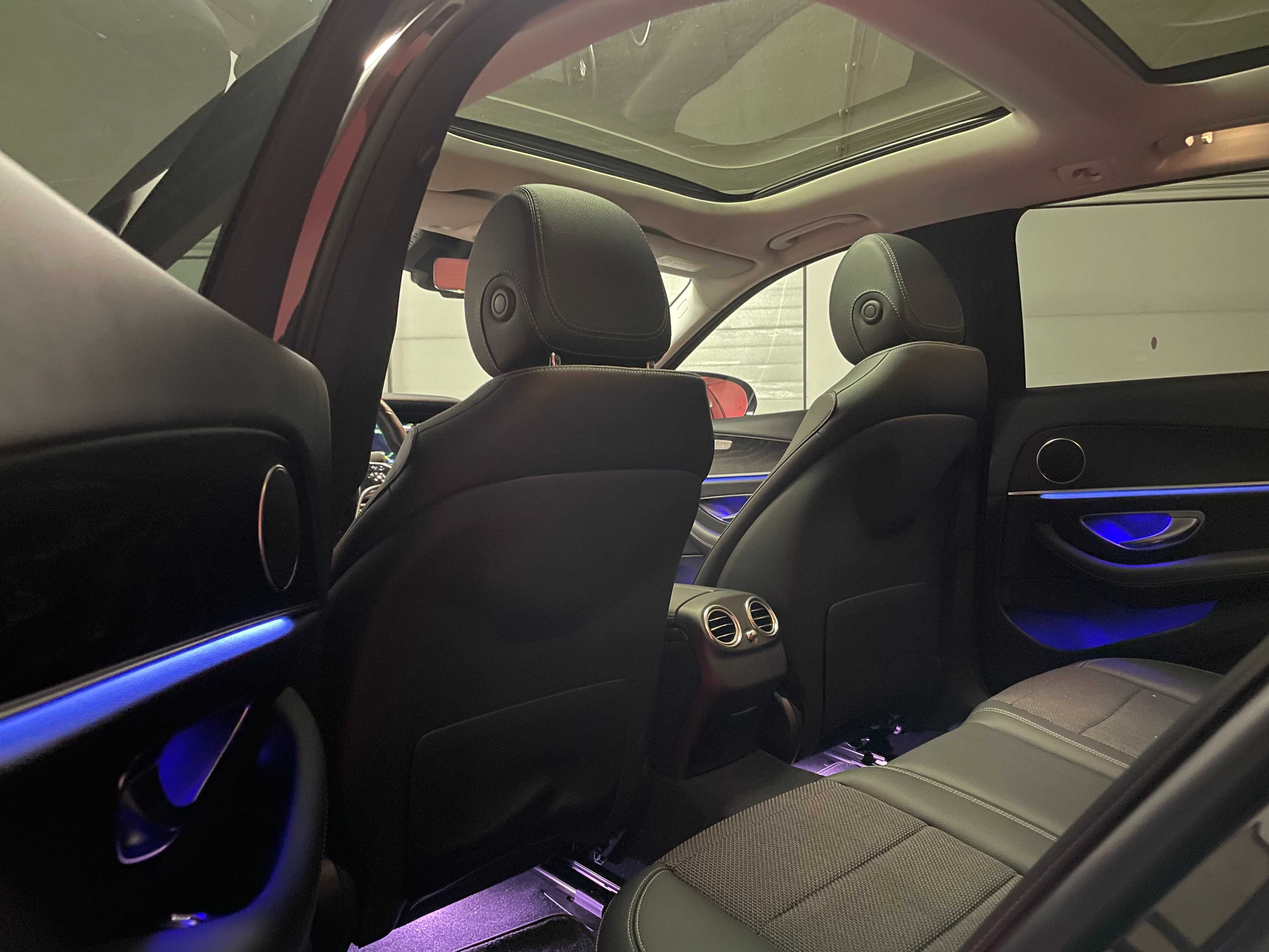 Mercedes-Benz E300de PANO JUNGE STERNE