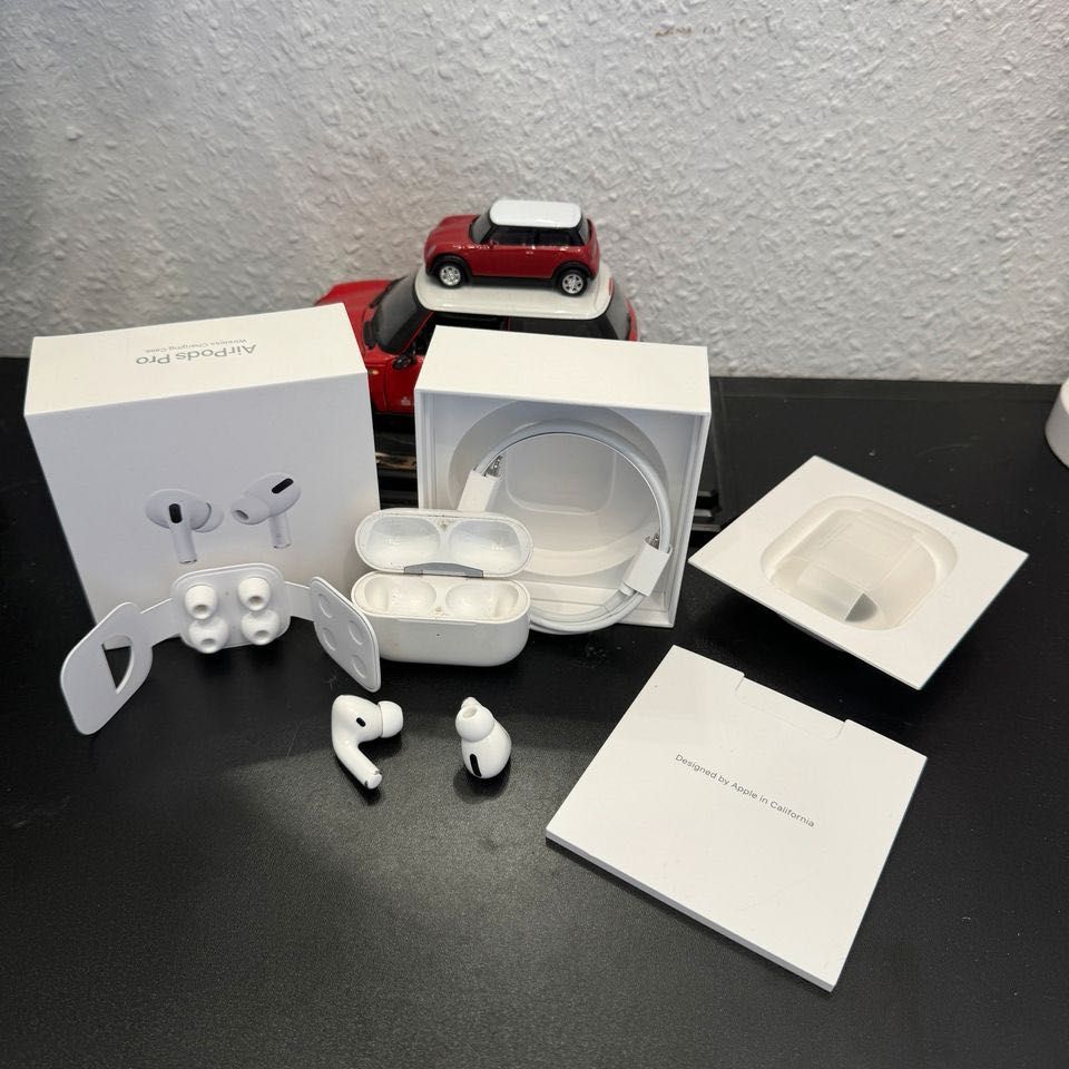 Apple Airpods Pro 1 навушники