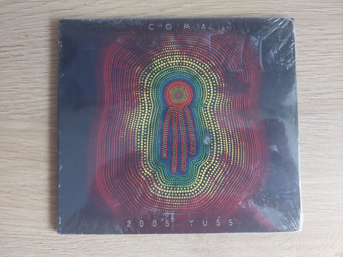 Coma 2005 YU55 (2016)