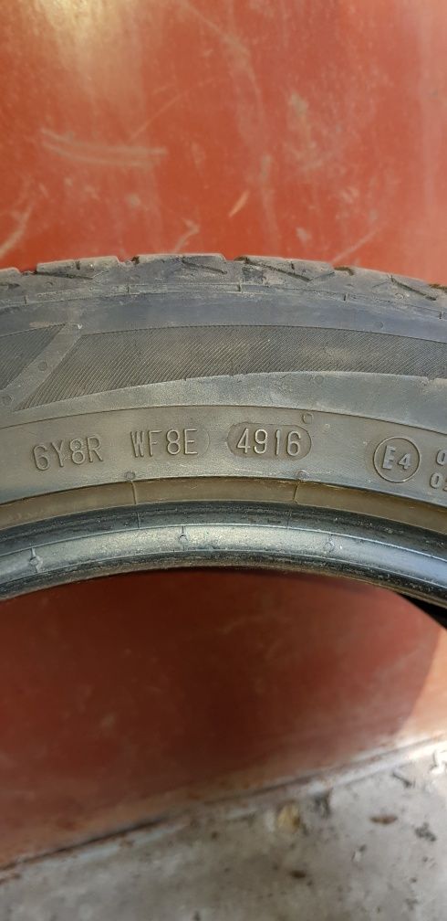 General altimax sport 245/45 R17