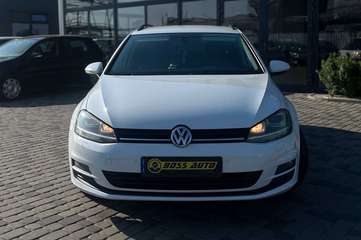 Volkswagen Golf 2014