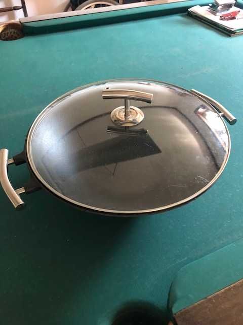 Panela em ferro fundido