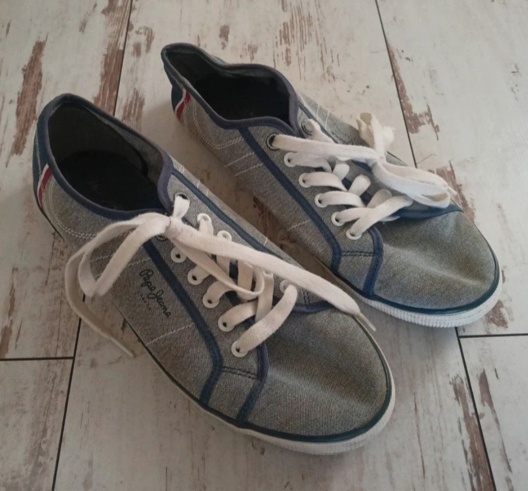 Buty trampki męskie Pepe Jeans 44