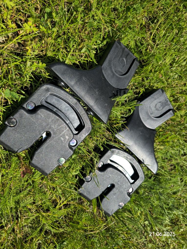 Adaptery do wózka Anex  Cybex