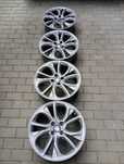 Alufelgi Peugeot 3008 , 5008 r18 4x108 kolor szary