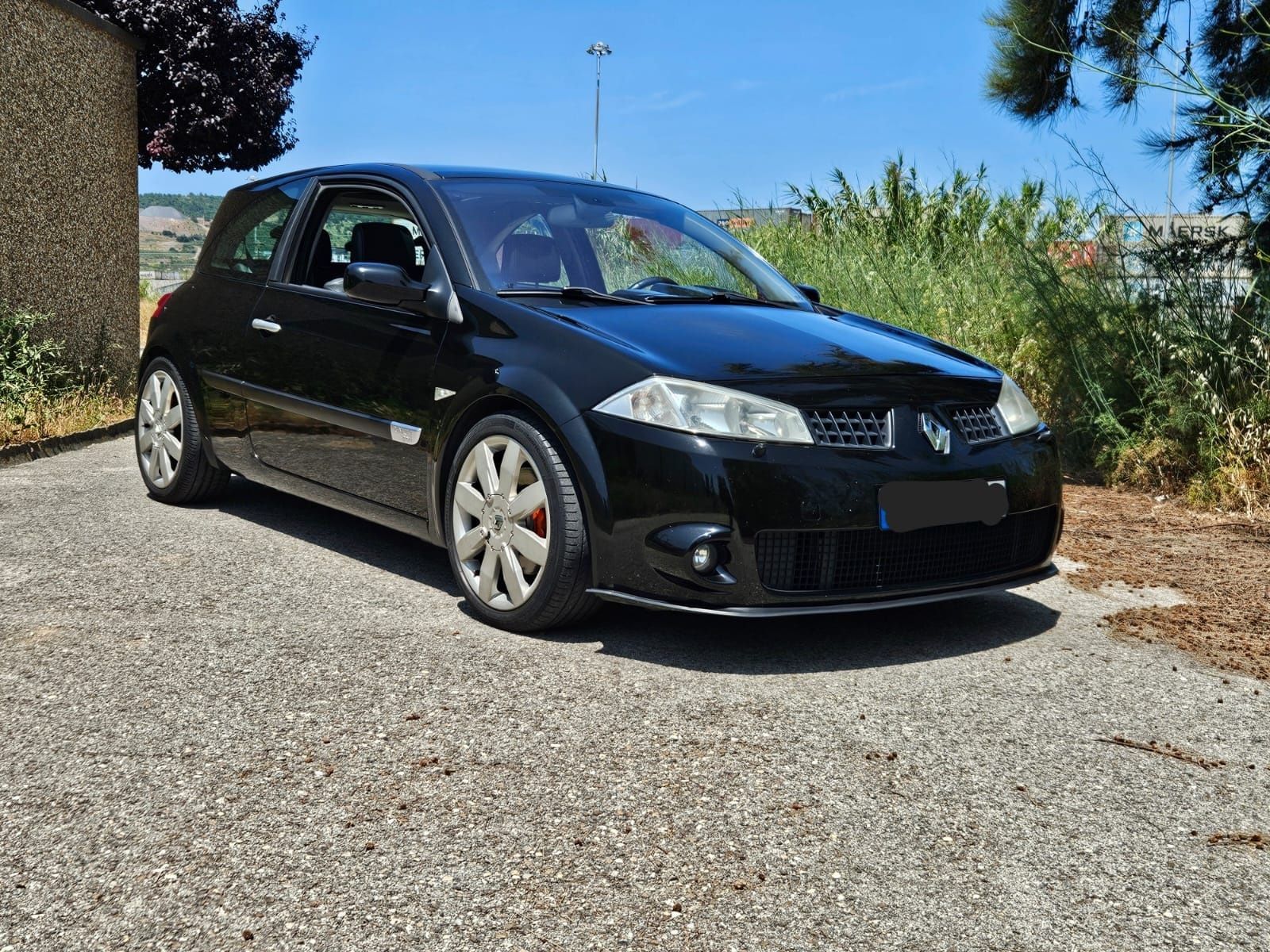Renault Megane RS - 2.0 Turbo / 260 Cvs