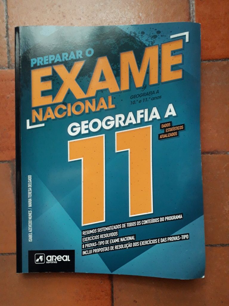 Livros de Exames