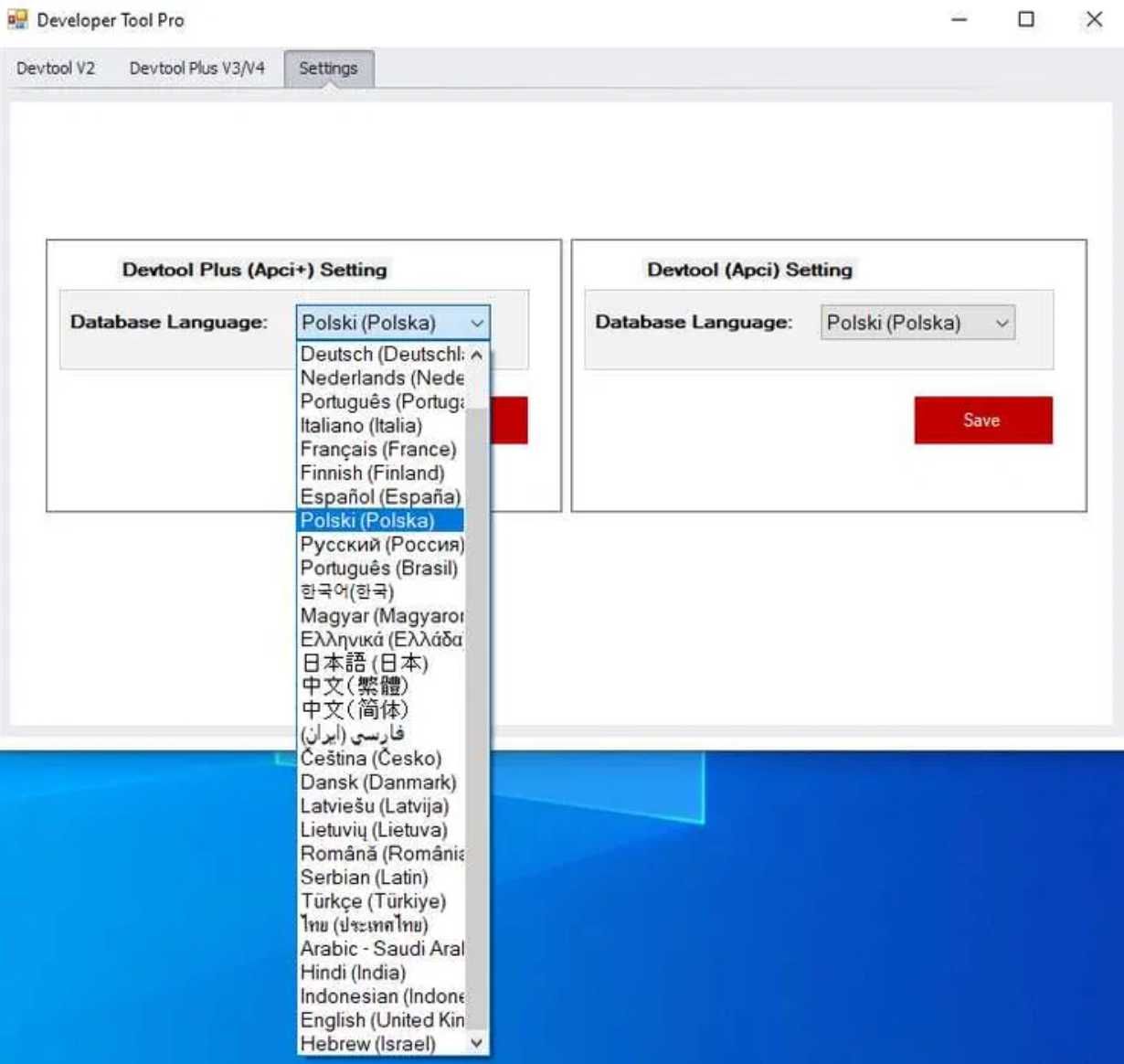 Tech Tool 2.8.150 + Dev Tool + BAZA APCI 03/2022 VOCOM VOLCO RENAULT