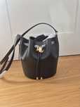 Ralph Lauren - nowa torebka Carryover / Andie - czarna