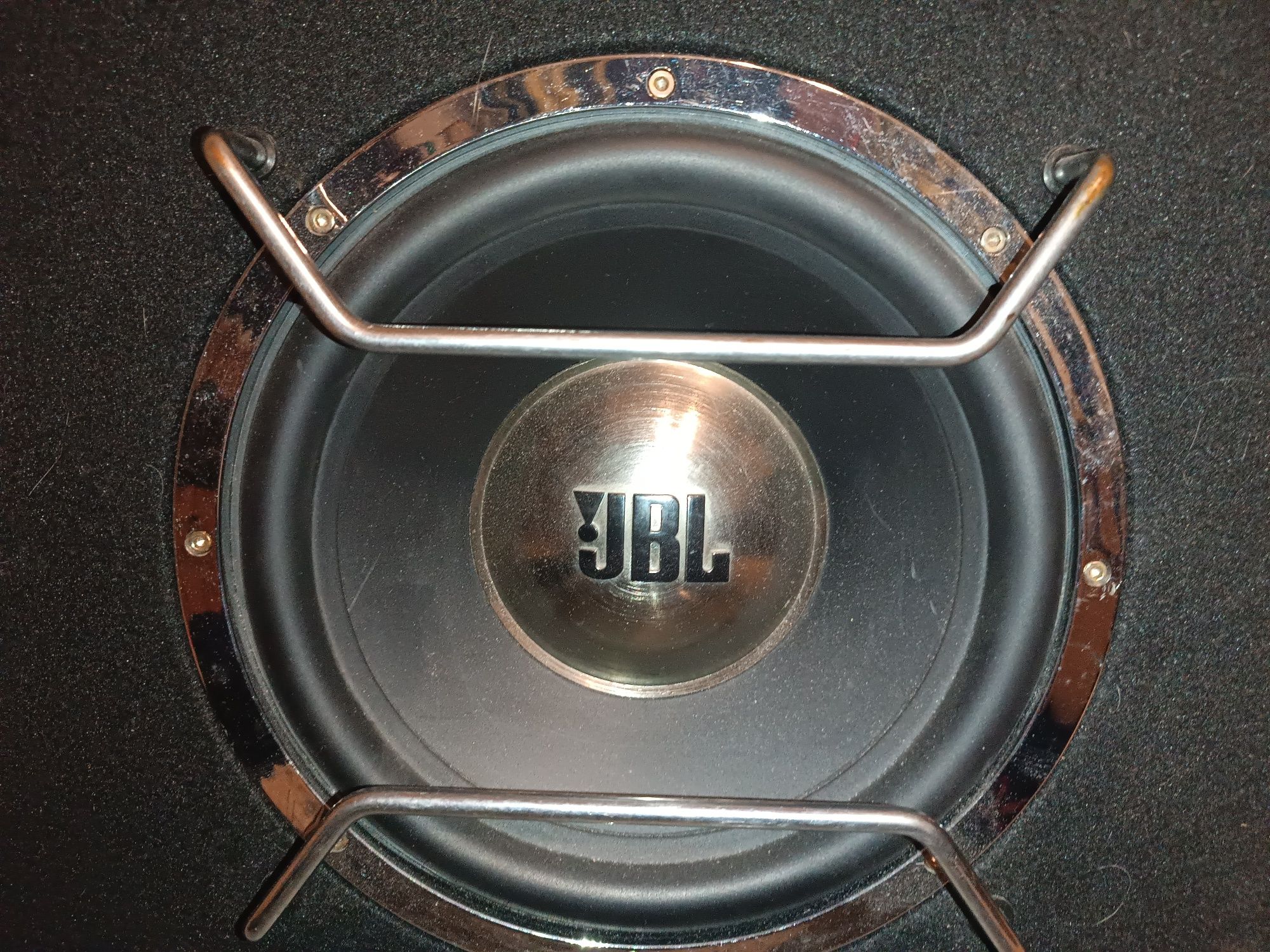 Самбуфер JBL GTO 1060BR