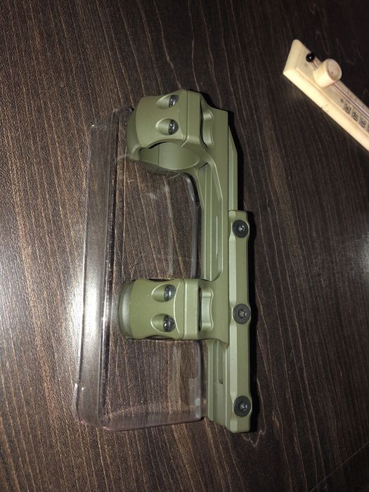 Моноблок LEAPERS UTG Кільця для оптичного приціла 30мм. 34мм. 25.4мм