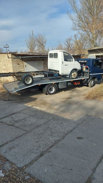 ЭВАКУАТОР Грузоперевозки Спецтехника