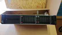 Сервер HP DL380 G10 16SFF 2xXeon Gold 6138 256GB