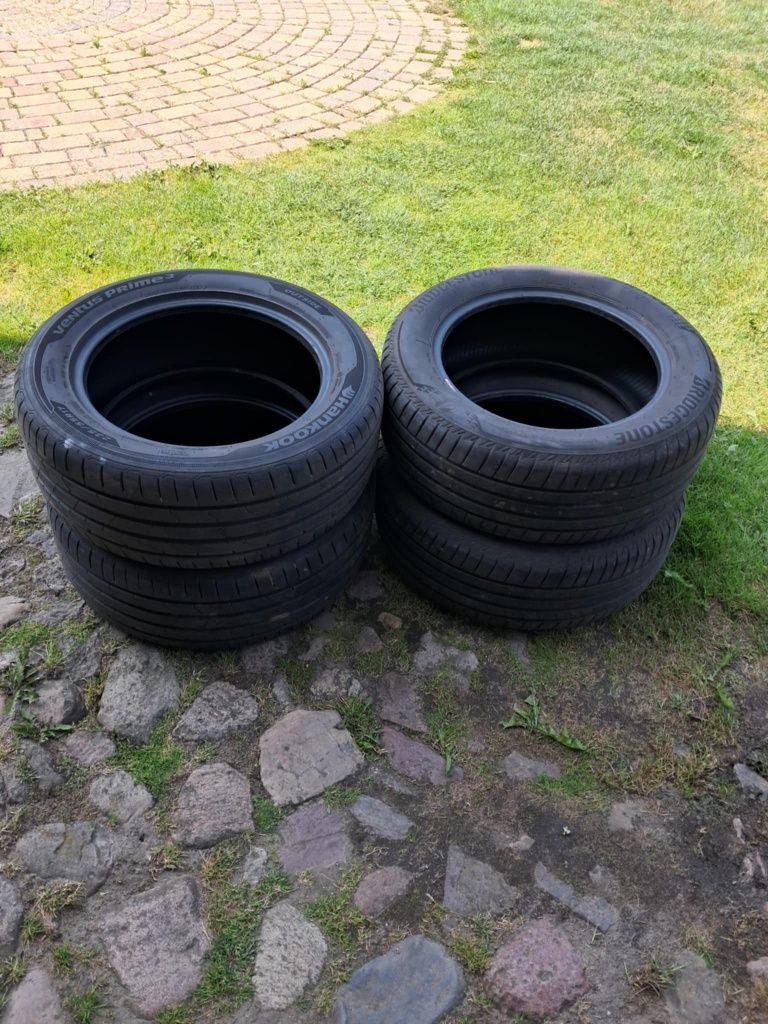 Opony rozmiar 17
