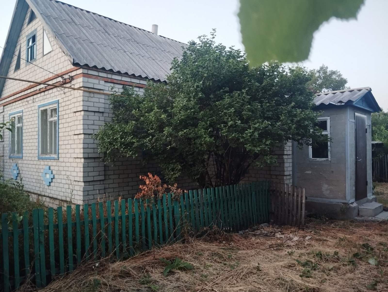 Продам будинок селищі Краснопавлівка
