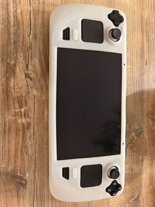 Steam Deck LCD 512 GB – Stan jak nowy / igła!