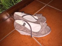 Sapato Cunha tamanho 35
