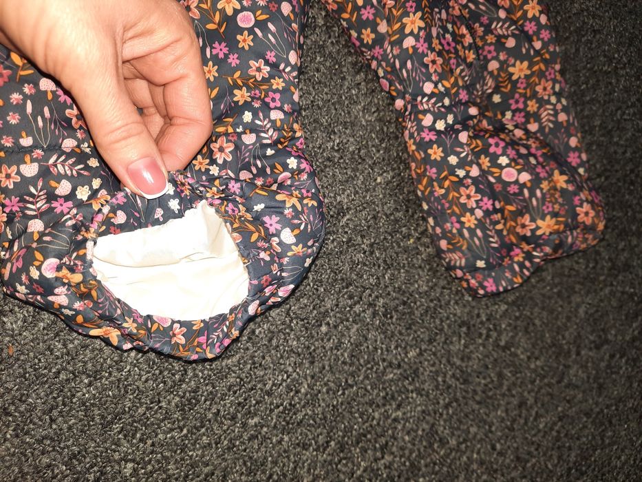 Демісезонний комбінезон George 12-18м