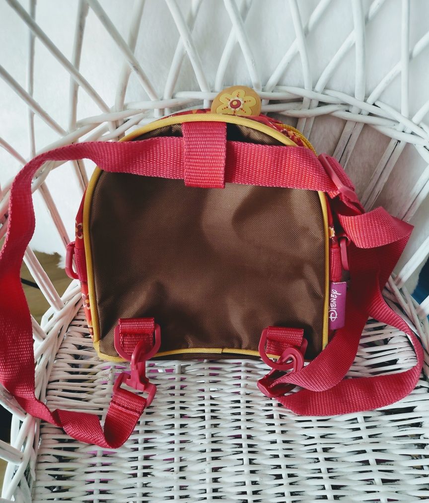 Mini plecaczek/torebka dla przedszkolaka