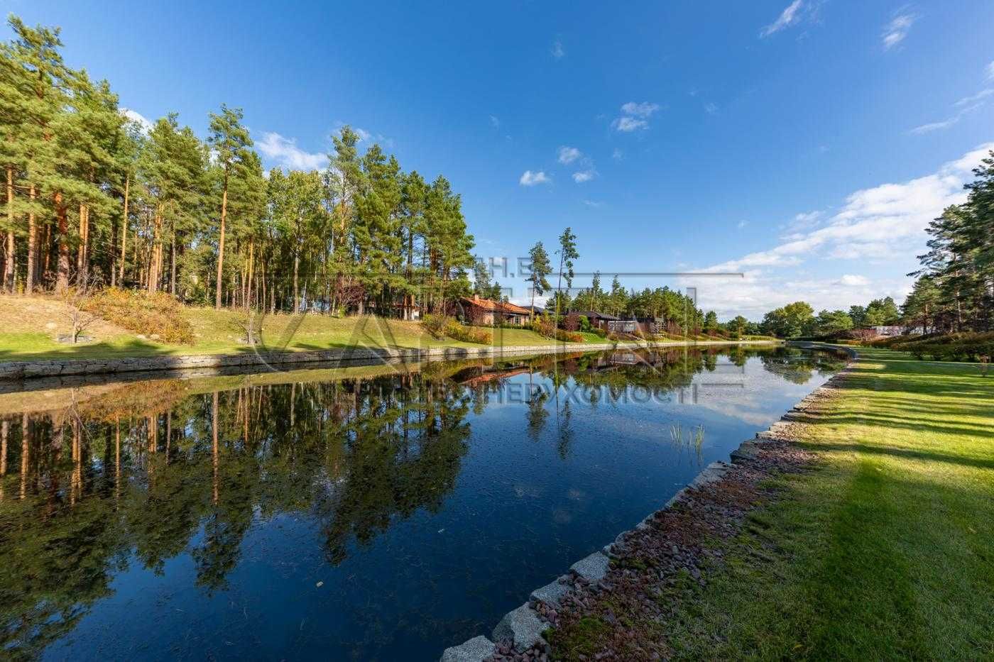 Продажа дома с бассейном, КГ Riviera Village, Лебедевка