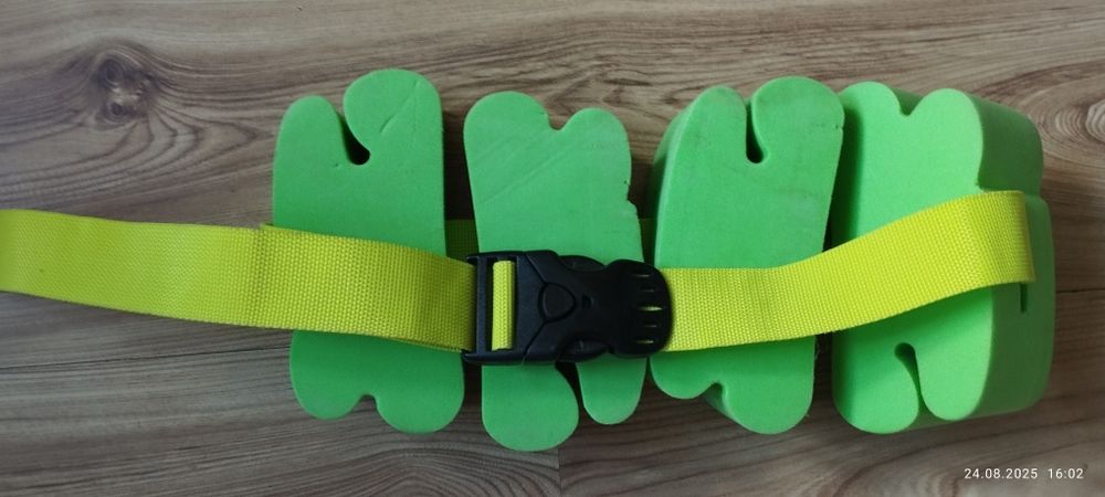 Pas do nauki pływania