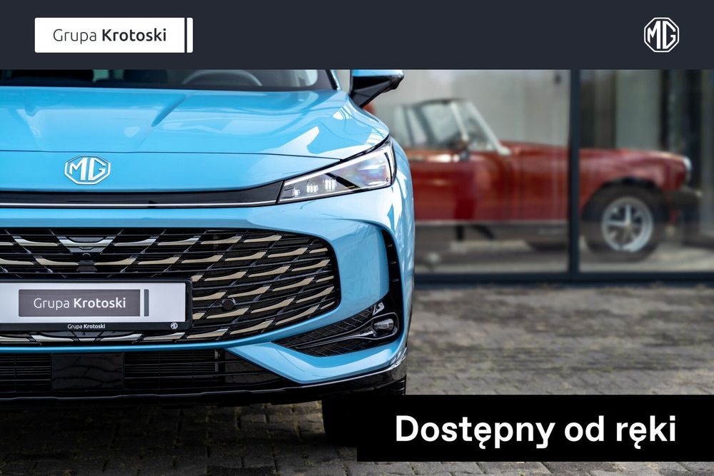 MG HS DEMO 1.5 T GDI 170KM EXCITE 7lat gwarancji