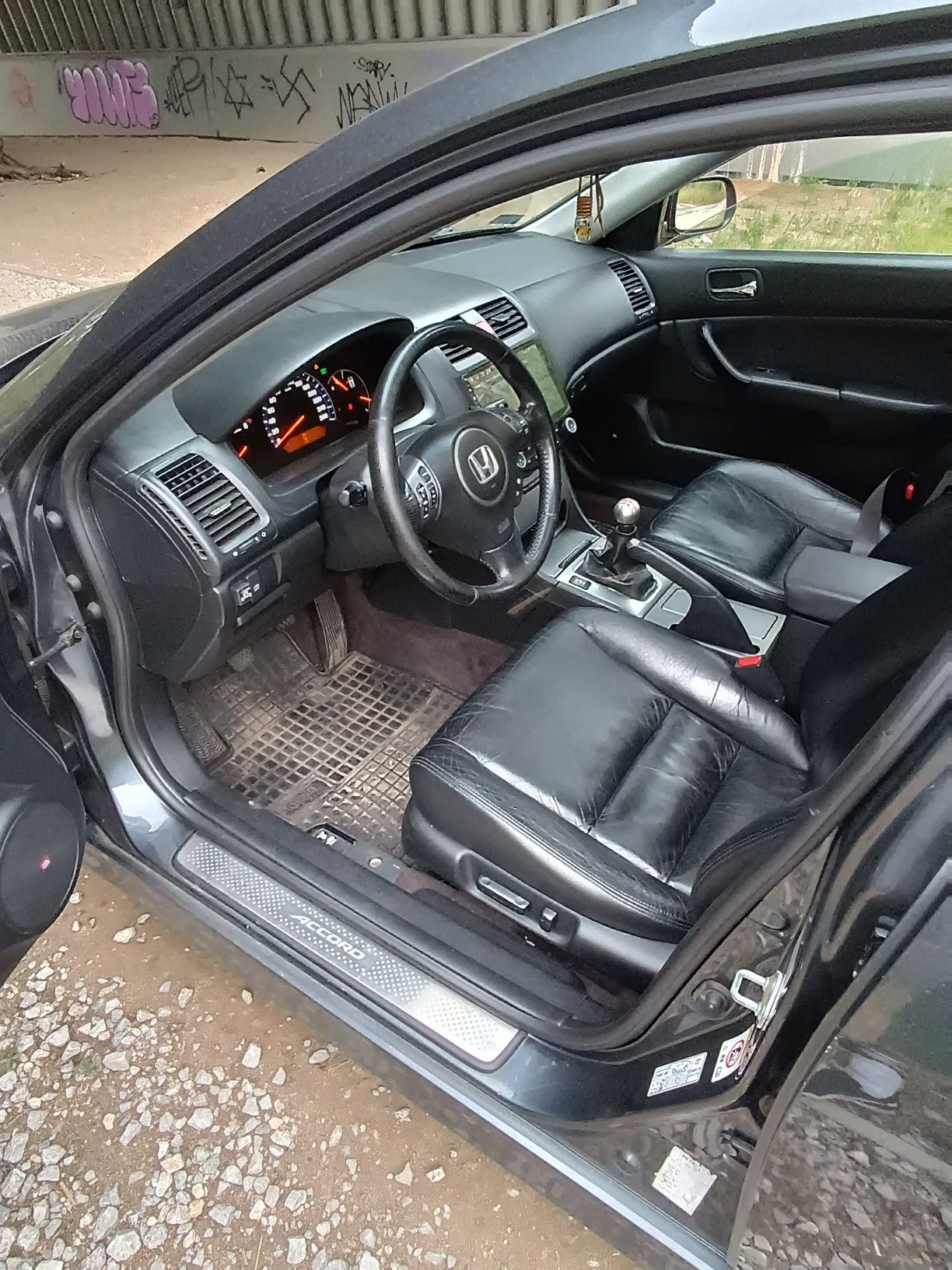 Honda Accord VII 2.4i