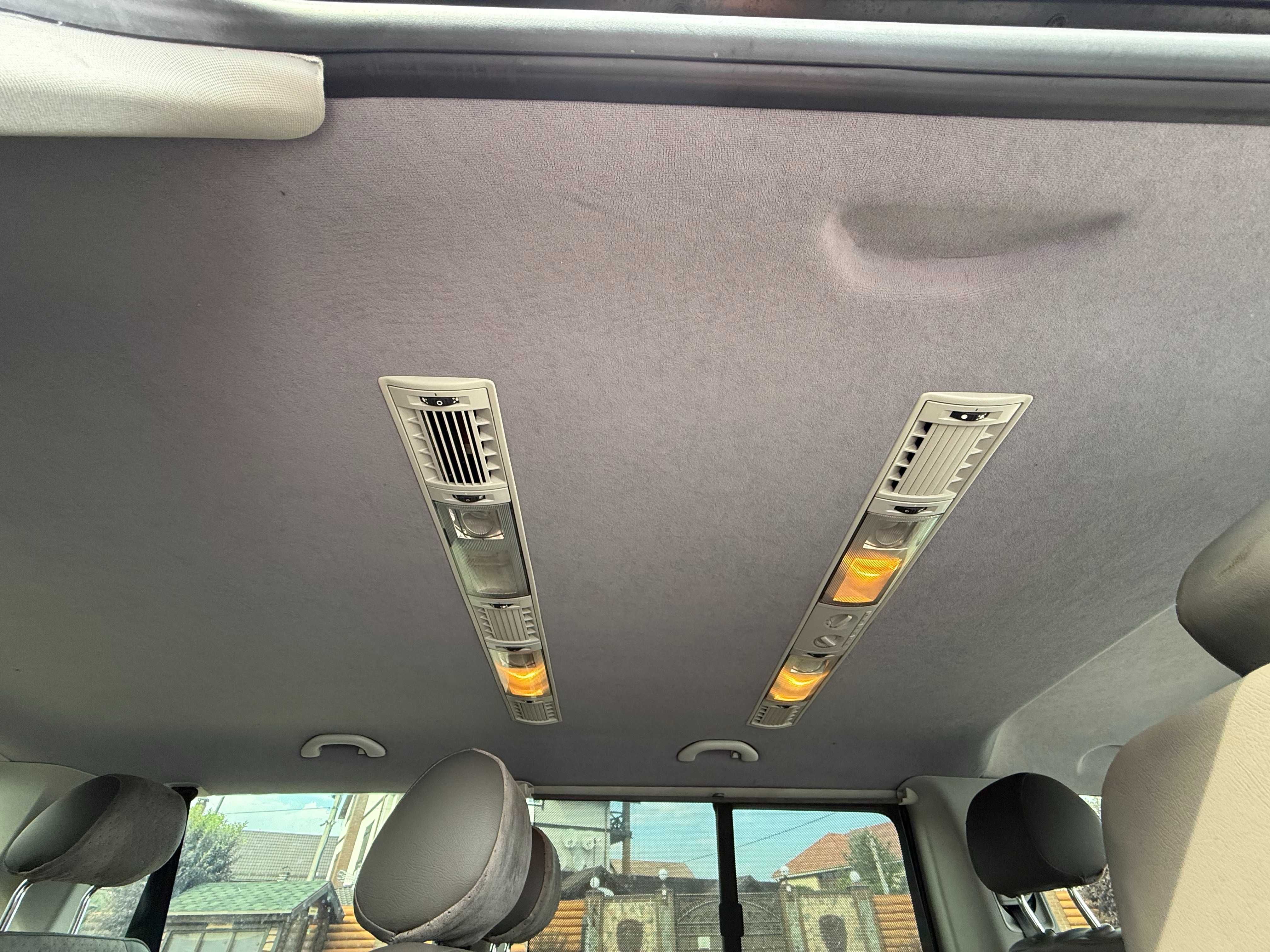 Volkswagen Transporter 2,0 ГБО Гарний стан