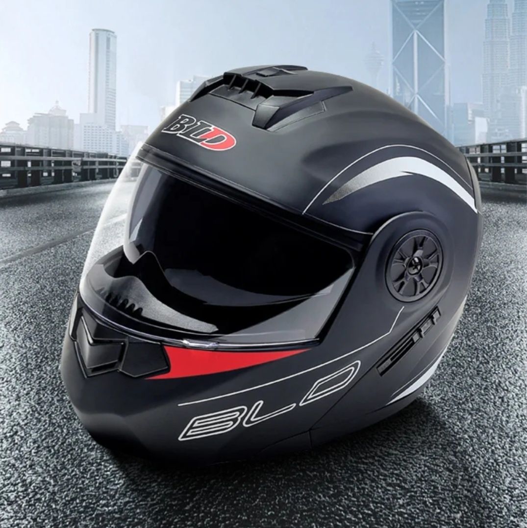 Nowy Kask motocyklowy Rozmiar S/M/L