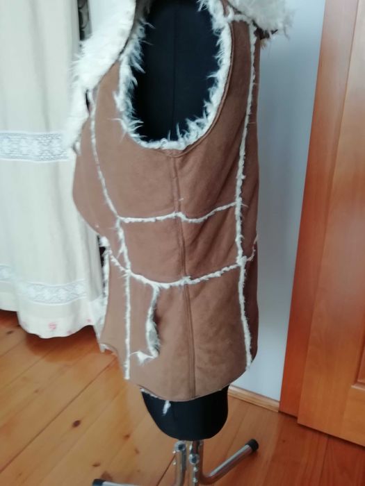 M.Q.K. Fashion kamizelka