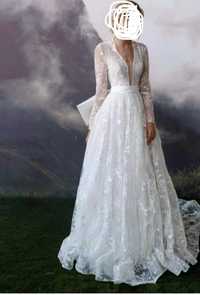 Suknia ślubna z salonu Madonna-włoski dom mody